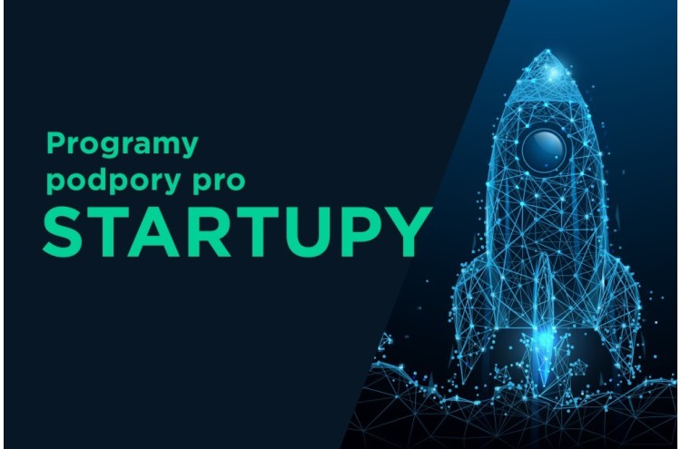 Programy podpory pro startupy