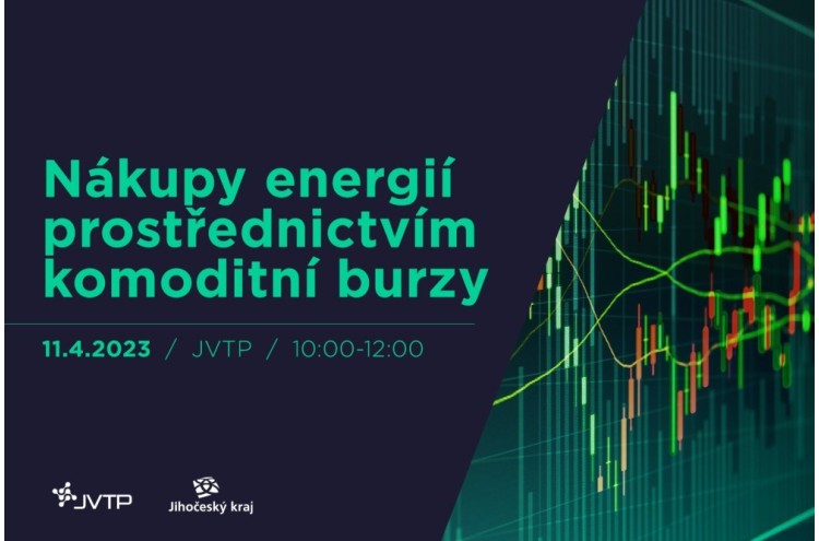 Seminář: Nákupy energií prostřednictvím komoditní burzy