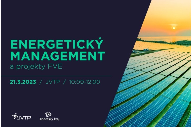 Seminář: Energetický management a projekty FVE