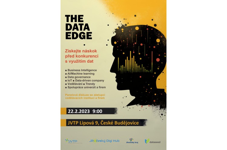 THE DATA EDGE