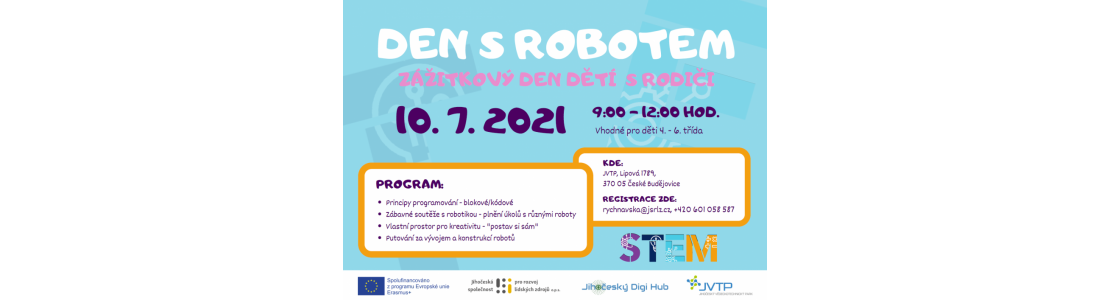 JVTP_Den s robotem
