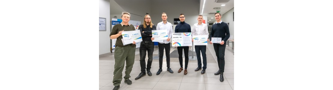 Známe vítěze finále 5. ročníku soutěže podnikatelských nápadů JIHOCZECH