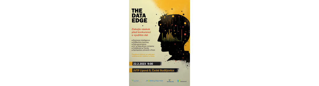 THE DATA EDGE