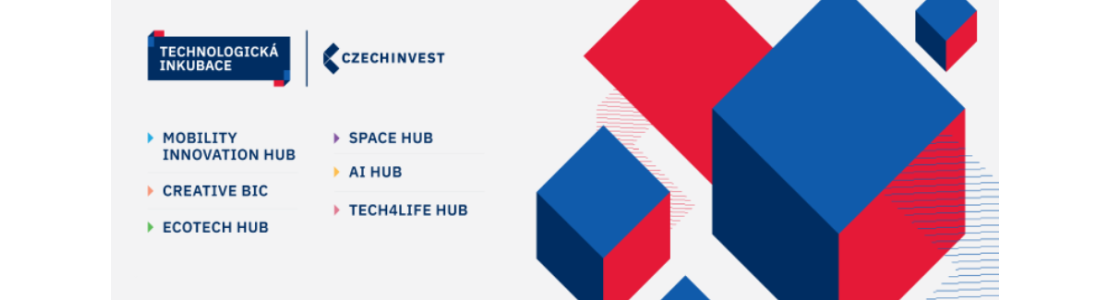 CzechInvest hledá inovativní startupy do Technologické inkubace