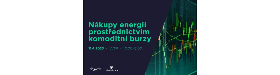 Seminář: Nákupy energií prostřednictvím komoditní burzy