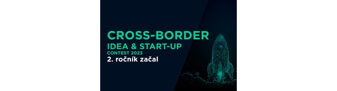 Začíná 2. ročník přeshraniční soutěže start-upů Jihočeský kraj - Horní Rakousko. Hraje se o 3x10.000 EUR