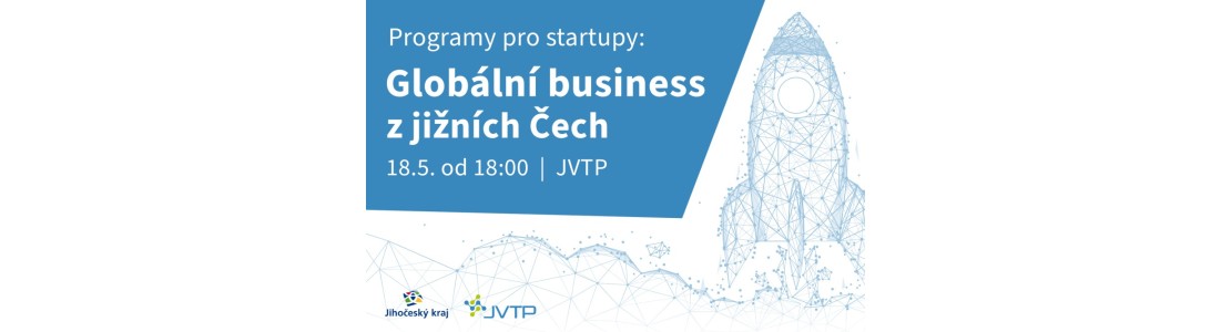 Globální business z jižních Čech